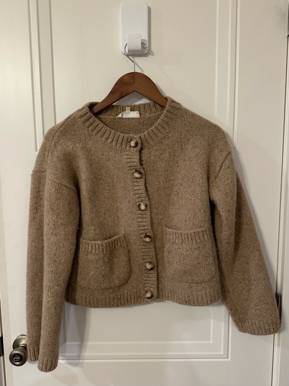 Sezane Edouard Cardigan - Picture 1 of 12